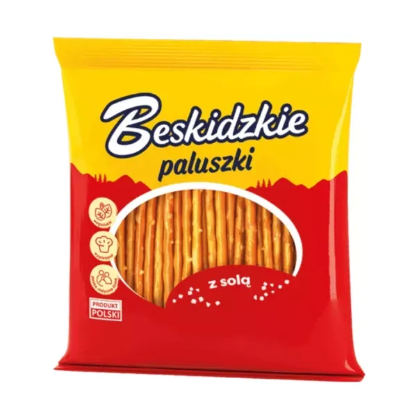 BESKIDZKIE PALUSZKI Z SOLA 240G