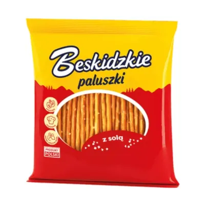BESKIDZKIE PALUSZKI Z SOLA 240G
