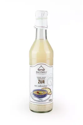 BACOWKA ZUREK ZAKWAS 500ML