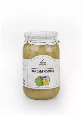 BACOWKA KAPUSTA KISZONA 820G