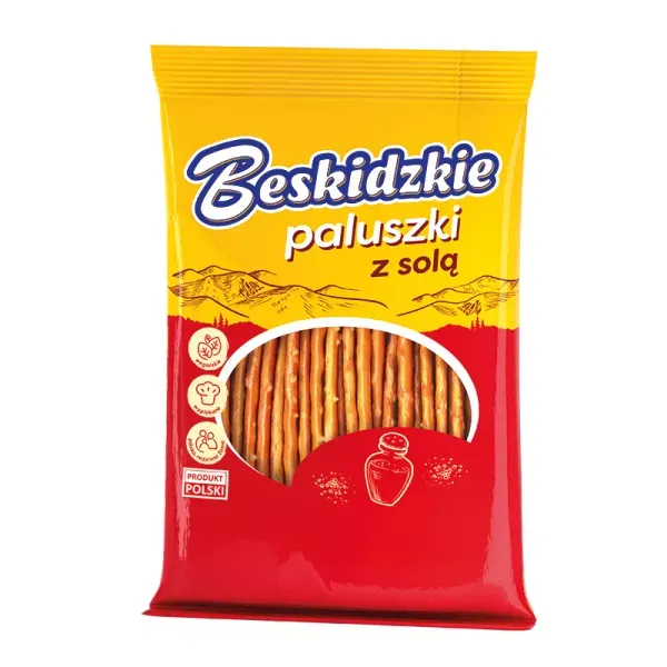 BESKIDZKIE PALUSZKI Z SOLA 70G