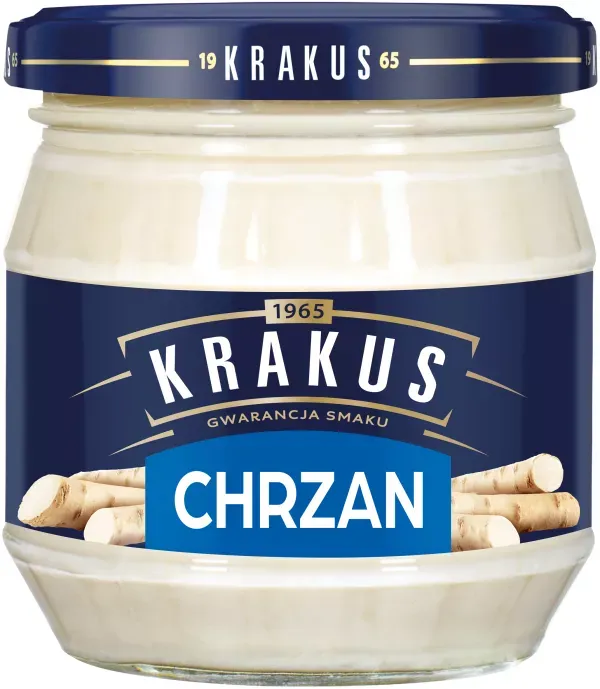 KRAKUS CHRZAN 180G