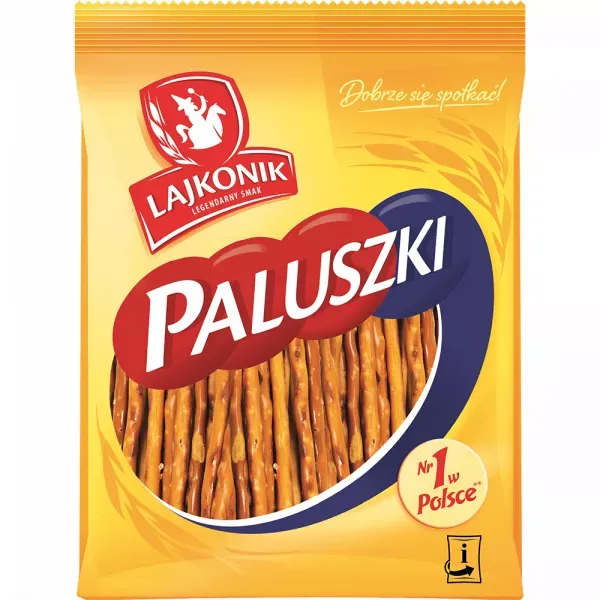 LAJKONIK PALUSZKI SOLONE 200G