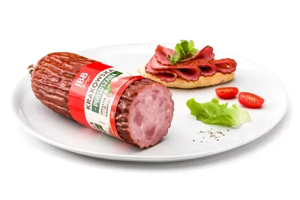 JBB KIELBASA KRAKOWSKA PODSUSZANA OK 1,7KG