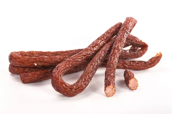 LUKULLUS KABANOSY BEZ DODATKU E OK 0,25 KG