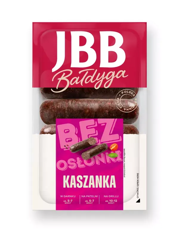 KASZANKA BEZ OSLONKI JBB 470G