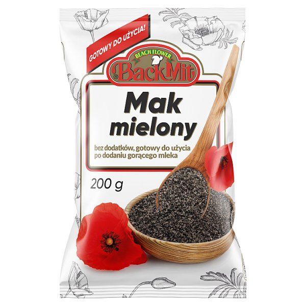 MAK MIELONY BACKMIT 200G