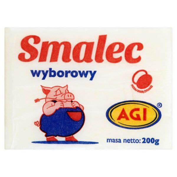 AGI SMALEC KOSTKA 200G