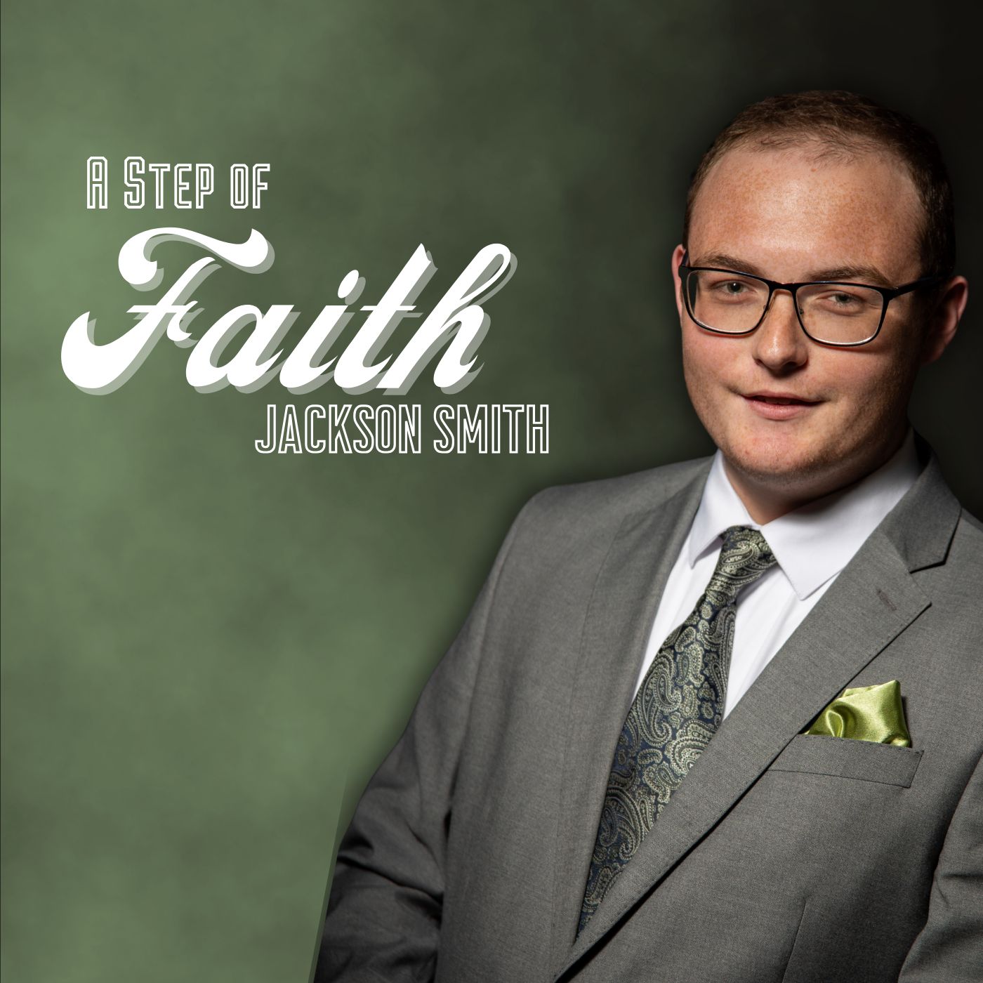 A Step of Faith CD