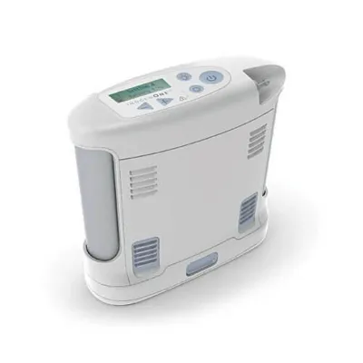Inogen Portable concentrator (DAILY RENTAL RATE ONLY MIN/2 DAYS PLUS DELIVERY FEE)