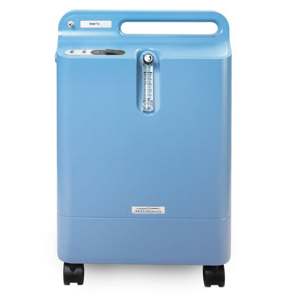 Everflo Oxygen Concentrator  (DAILY RENTAL 5DAY MIN.