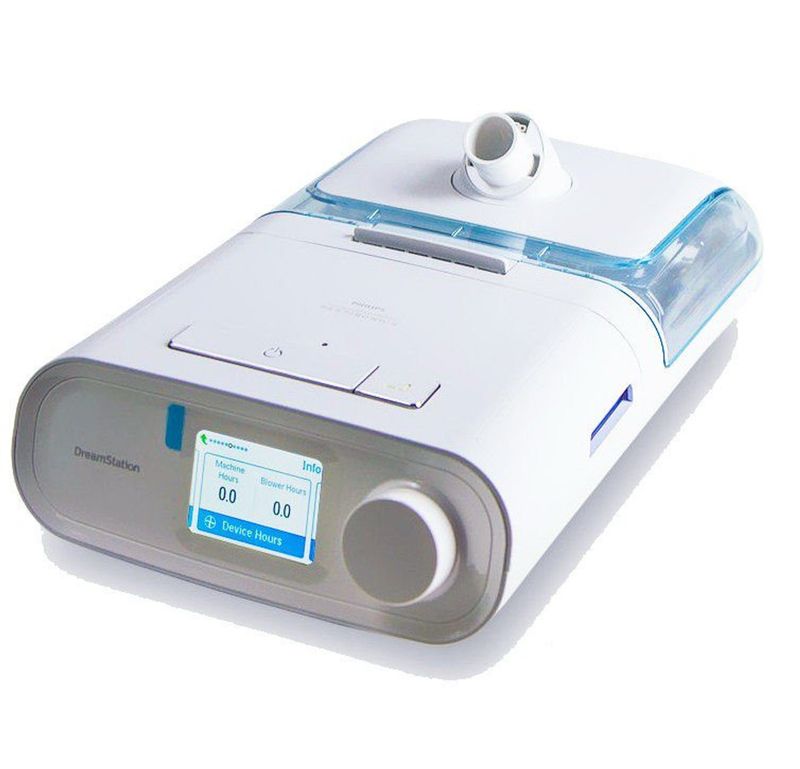 Respironics Dream Station Auto 0 Hrs (New)