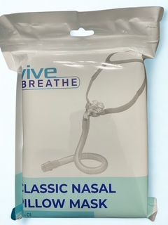 Vive Nasal Pillow fit pack