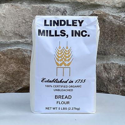 (1) 5-lb. Bread Flour 5-lb-Bread-1