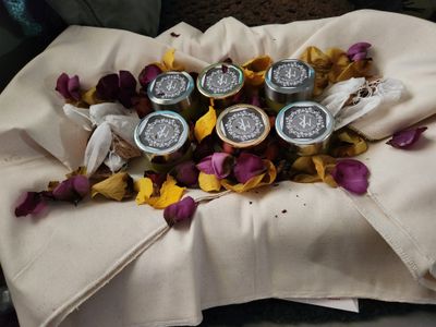 Anti-itch salve
