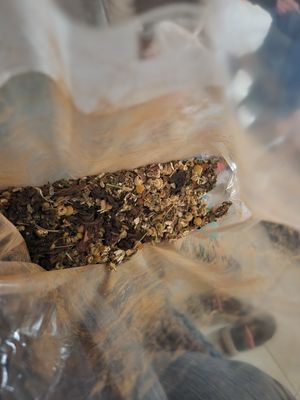 Loose leaf tea