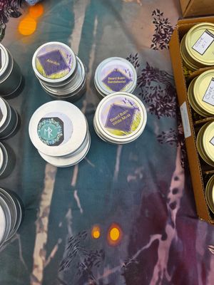 Beard balm