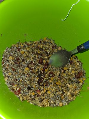 Cortisol Help Tea