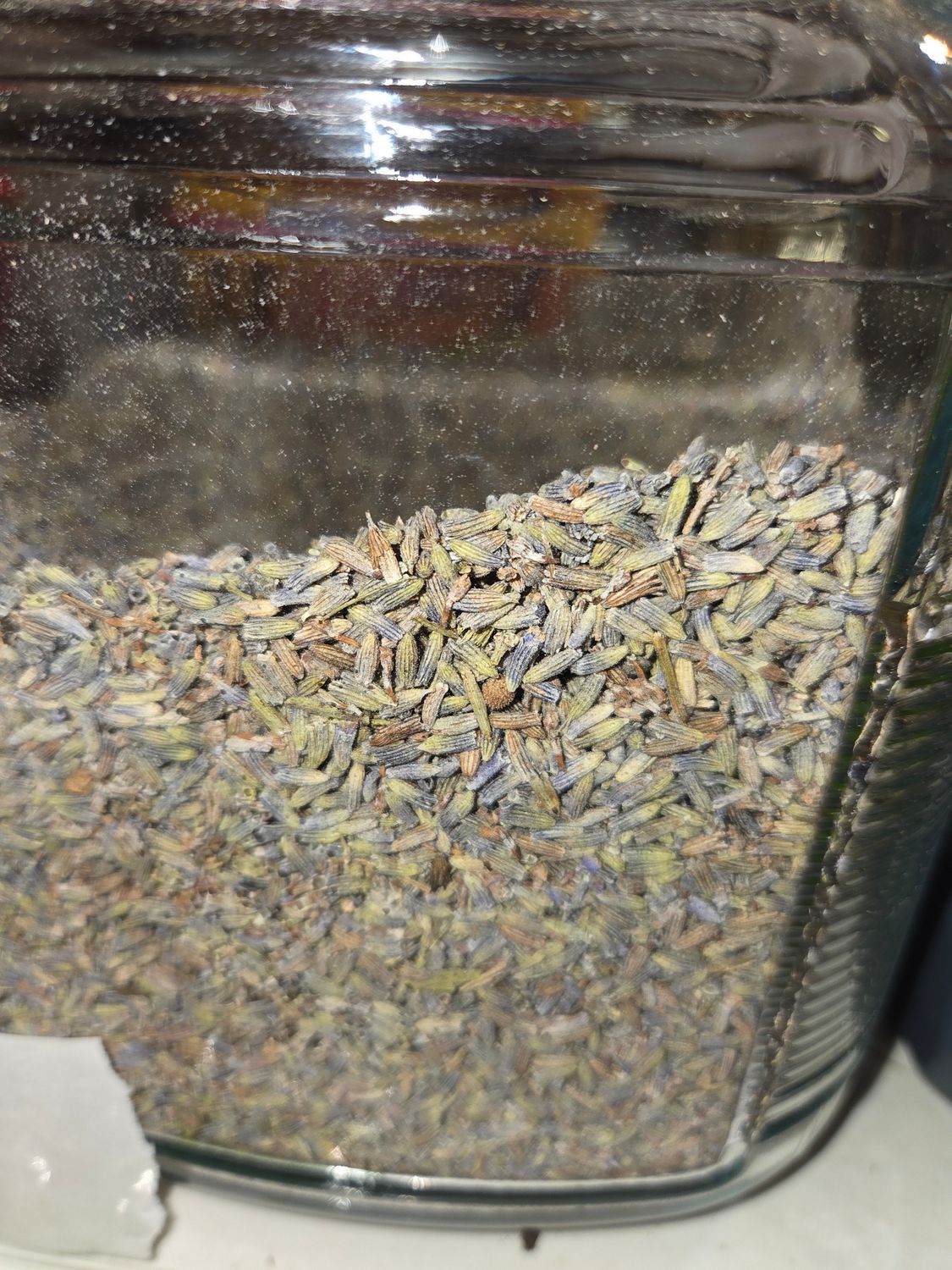 Loose leaf herbs