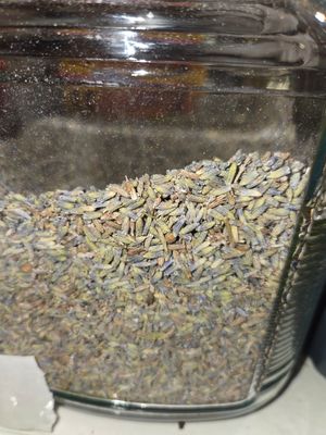 Loose leaf herbs