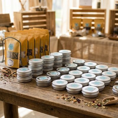 Calendula salve