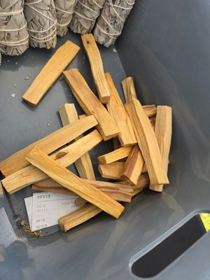 Palo Santo sticks