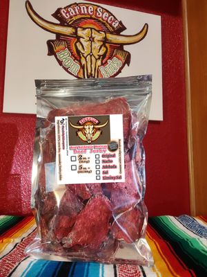 ADOBADA BEEF JERKY 5 oz.