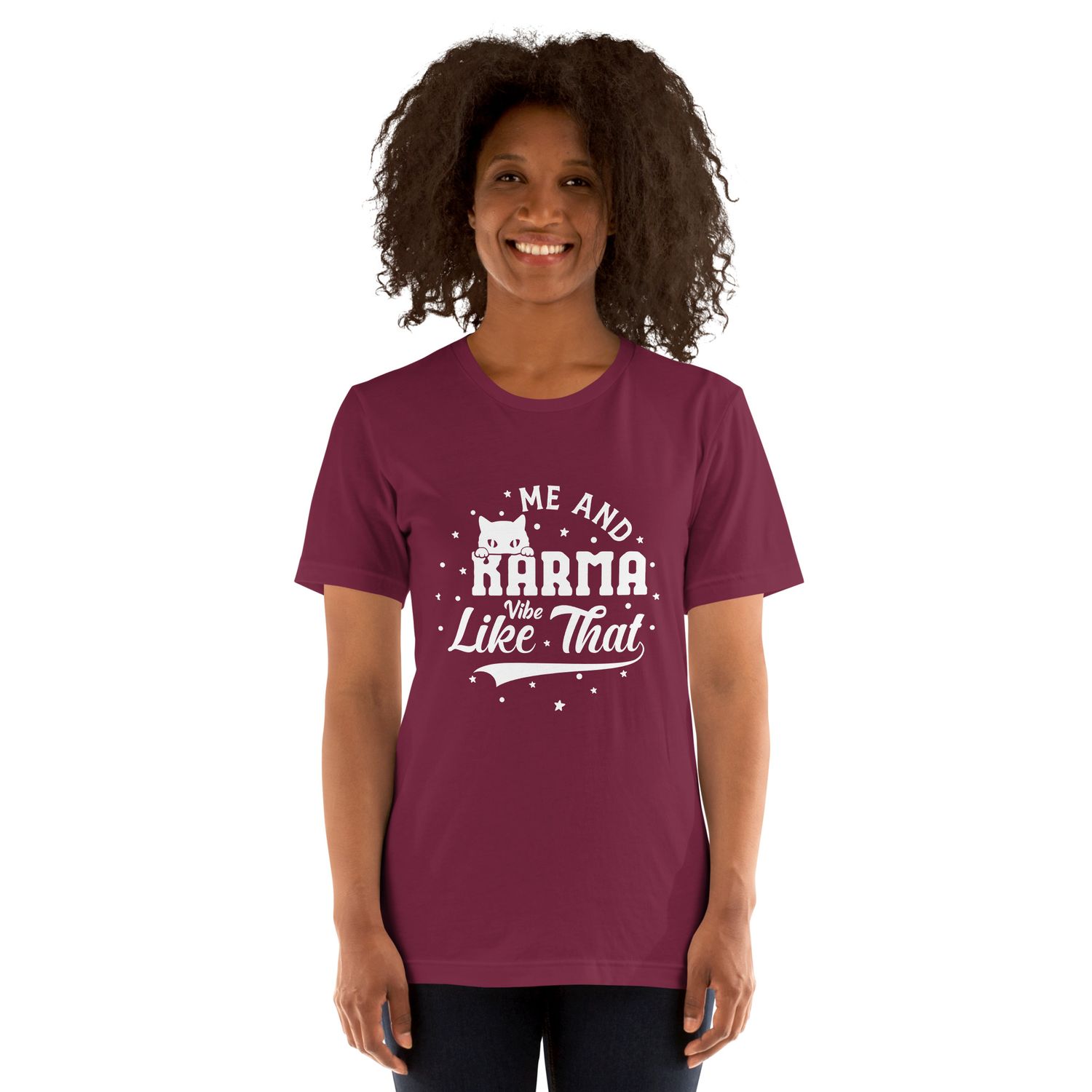 Karma #2 Unisex t-shirt