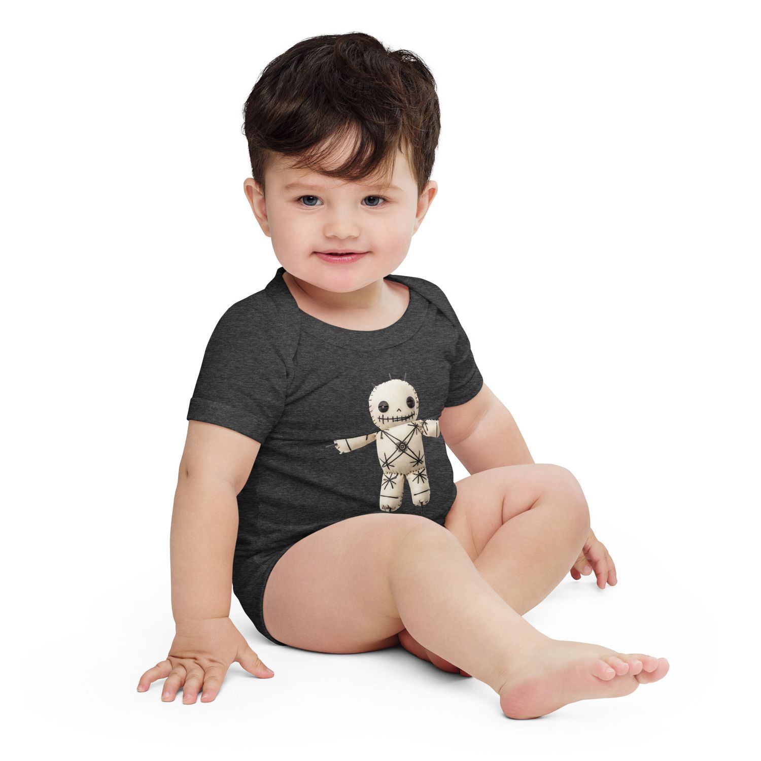 SUCH A DOLL Baby short sleeve one piece