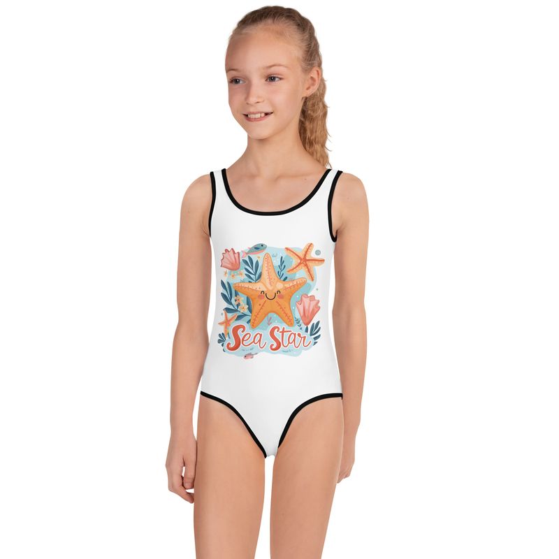 SEA STAR Kids Swimsuit