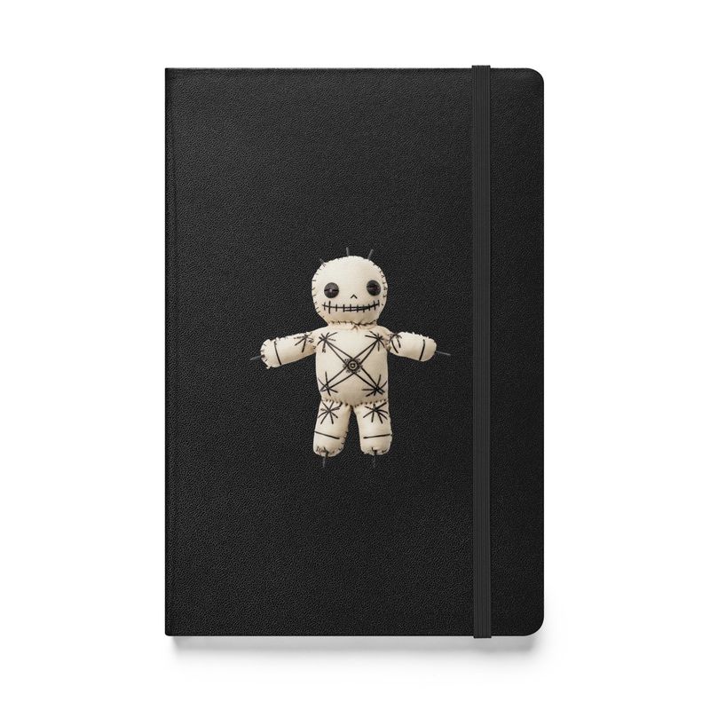 SUCH A DOLL Hardcover bound notebook