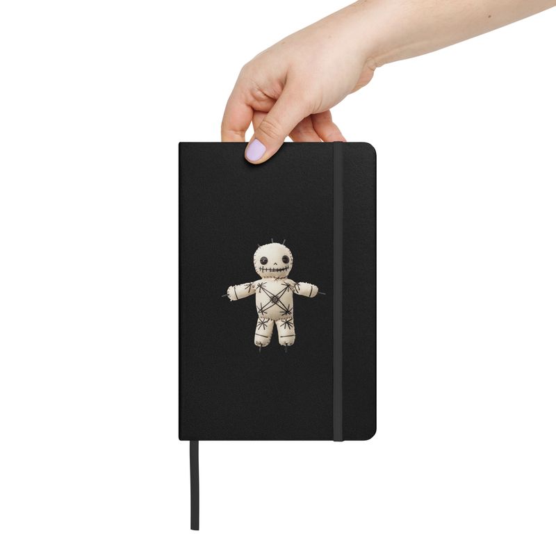 SUCH A DOLL Hardcover bound notebook
