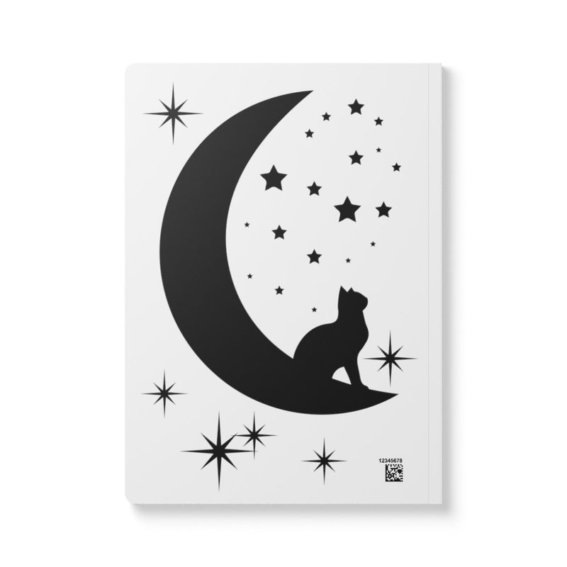 Softcover Journal (with Inside Inspirational Prints)
