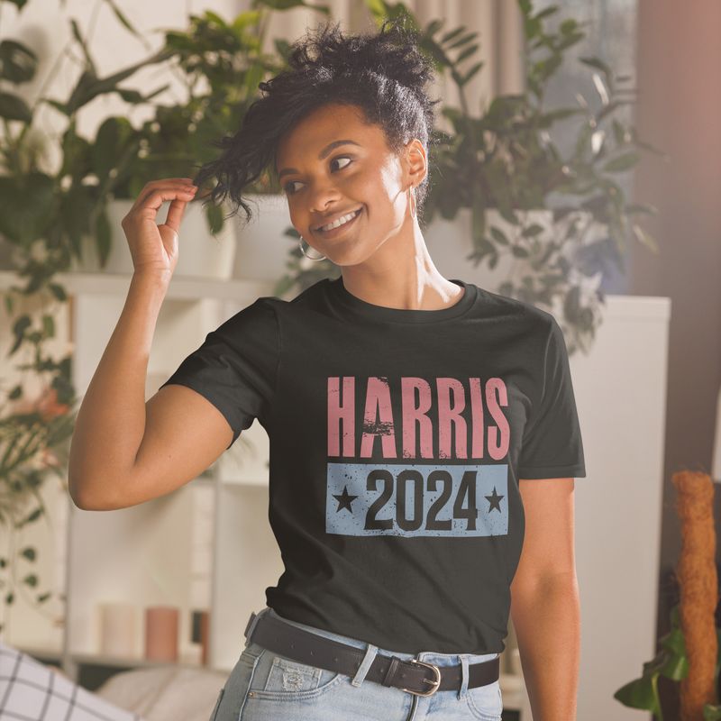 Harris 2024 Tee Shirt - Unisex