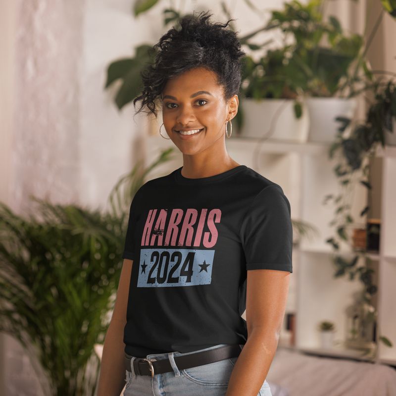 Harris 2024 Tee Shirt - Unisex