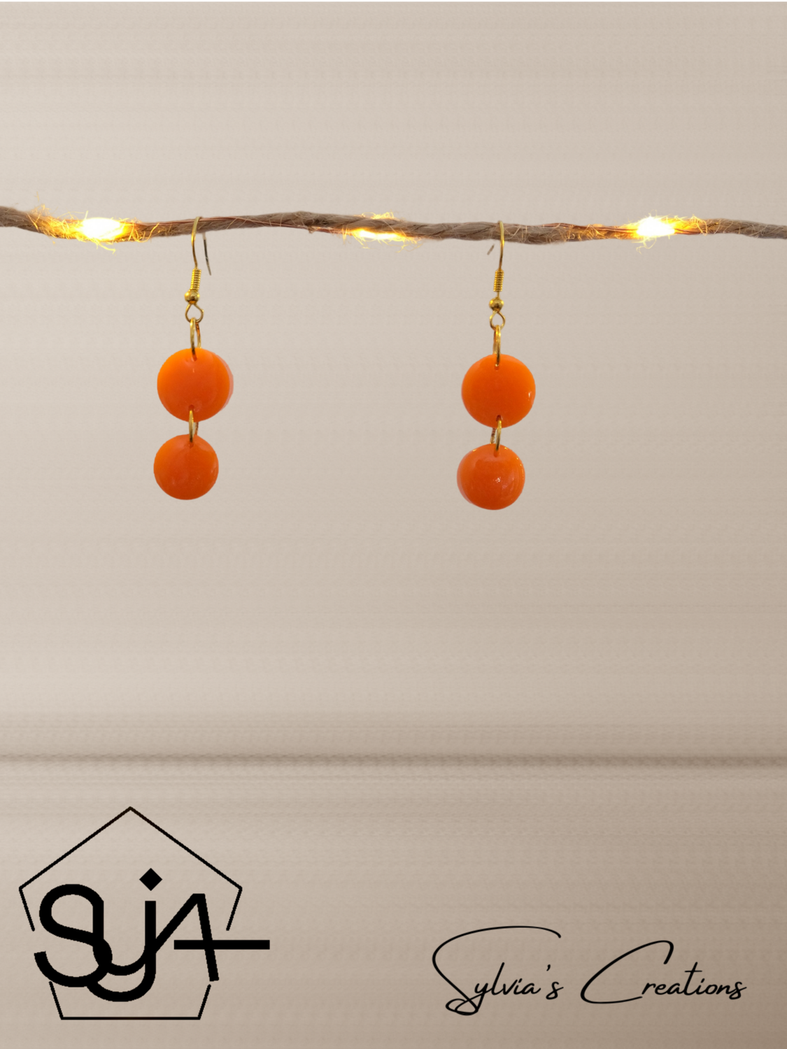 Tangerine Drops
