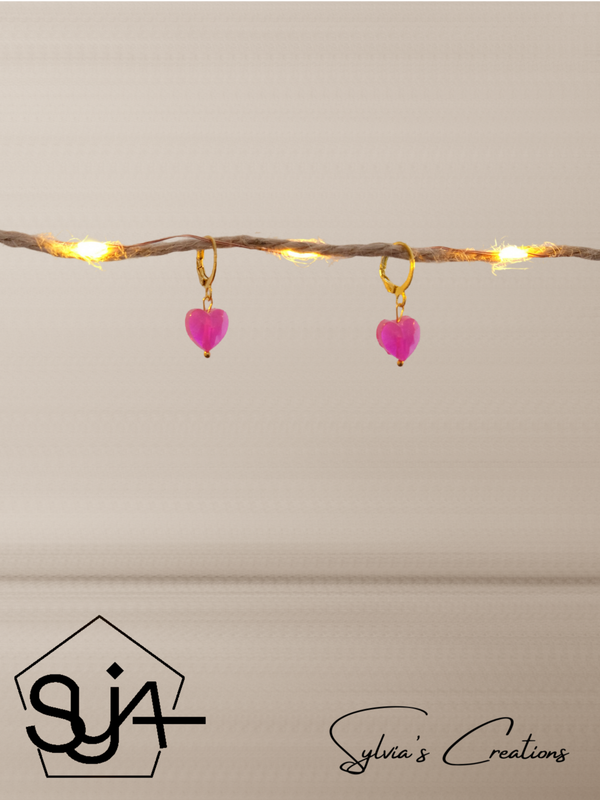 Rosy Heart
