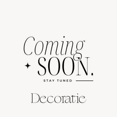 Decoratie