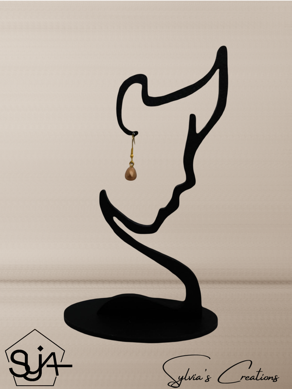 Bronze Drops