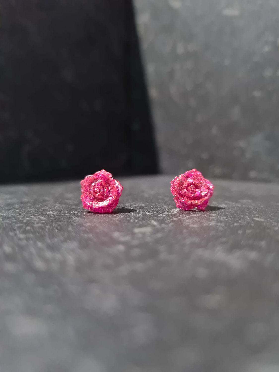 Glitter Rose