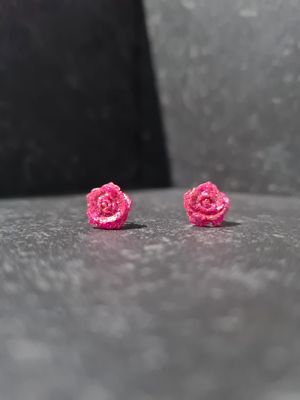 Glitter Rose
