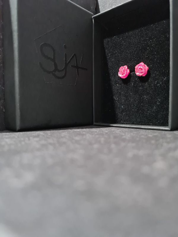Glitter Rose