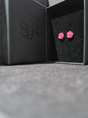 Glitter Rose