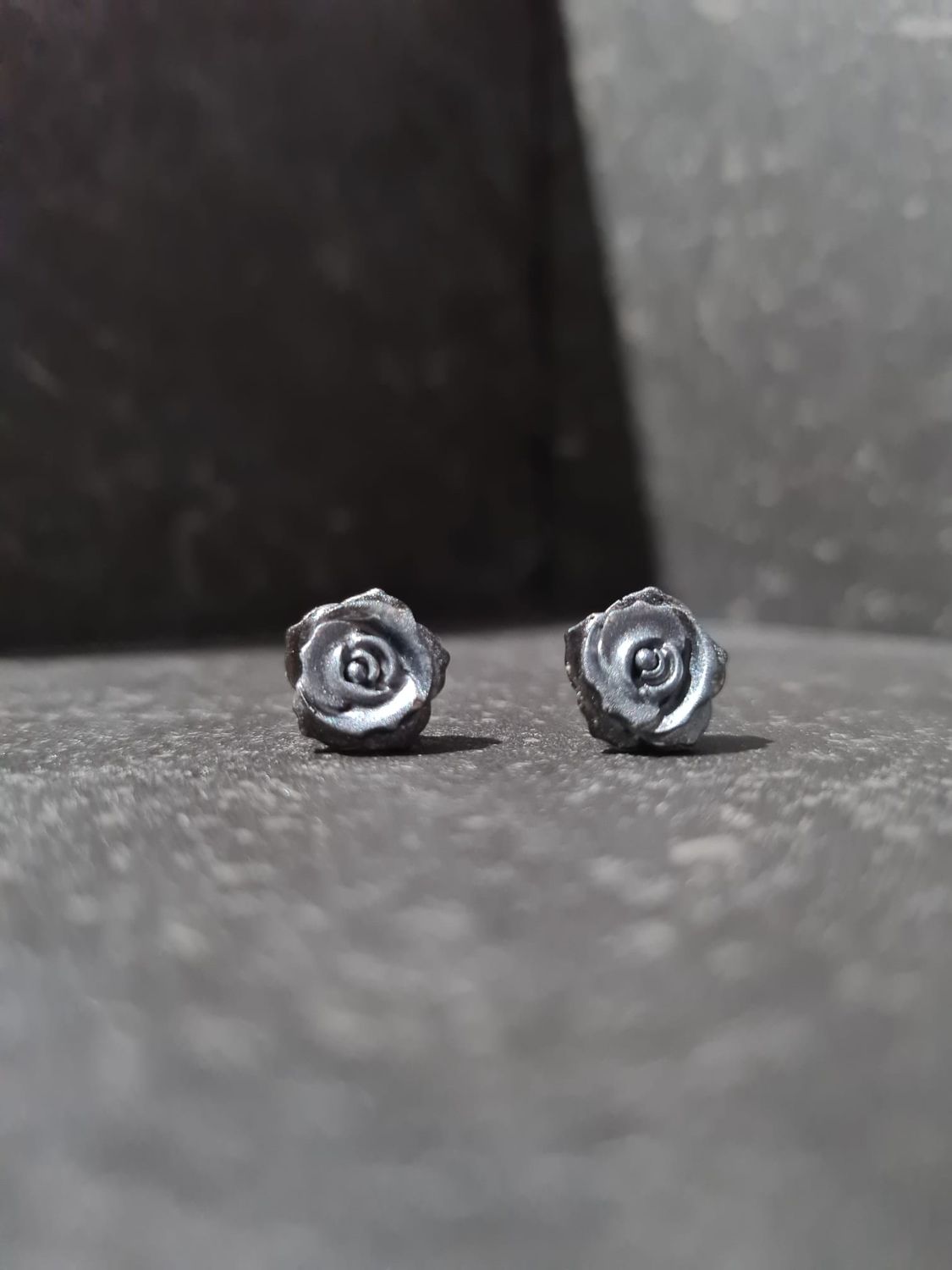 Steel Rose