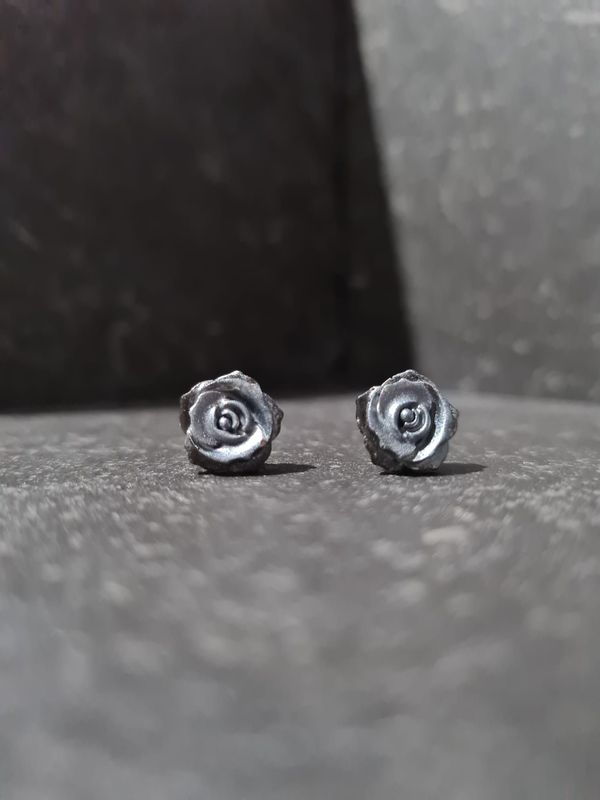 Steel Rose