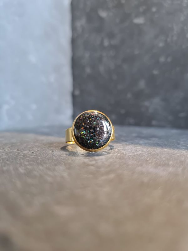 Solar Eclipse ring