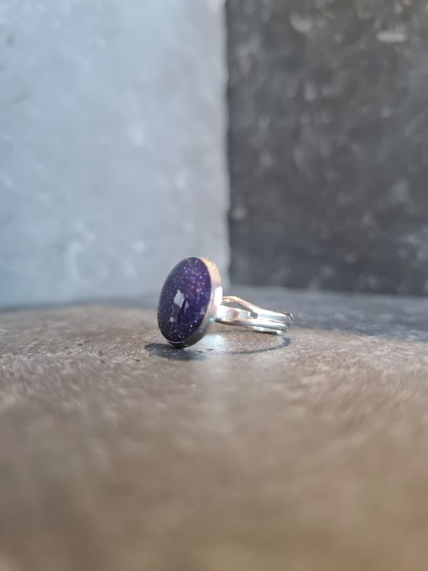 Cosmic Twilight ring