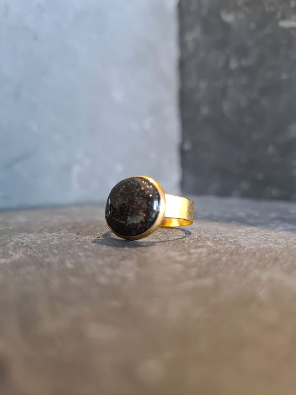Solar Eclipse ring