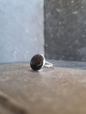 Cosmic Night ring