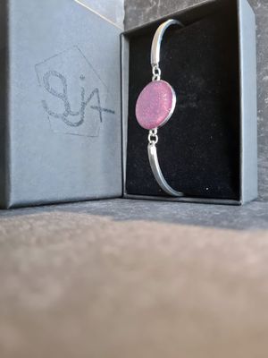 Cosmic Pink armband